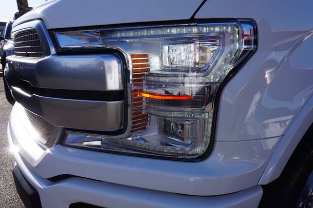 2020 Ford F-150 PLATINUM, FX4 OFF ROAD PKG, 4X4, DROP DOWN RUNNING BOARDS - 23008443 - 14