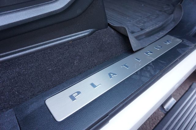 2020 Ford F-150 PLATINUM, FX4 OFF ROAD PKG, 4X4, DROP DOWN RUNNING BOARDS - 23008443 - 17