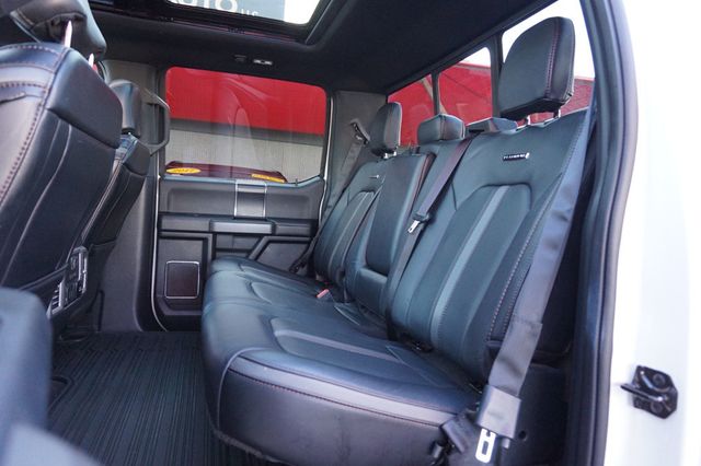 2020 Ford F-150 PLATINUM, FX4 OFF ROAD PKG, 4X4, DROP DOWN RUNNING BOARDS - 23008443 - 20