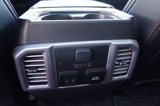 2020 Ford F-150 PLATINUM, FX4 OFF ROAD PKG, 4X4, DROP DOWN RUNNING BOARDS - 23008443 - 23