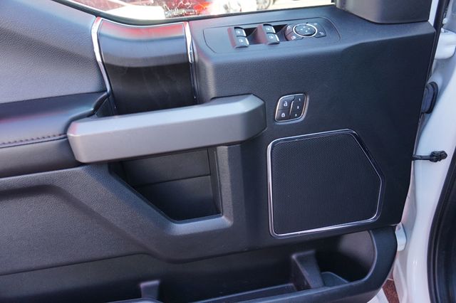 2020 Ford F-150 PLATINUM, FX4 OFF ROAD PKG, 4X4, DROP DOWN RUNNING BOARDS - 23008443 - 25