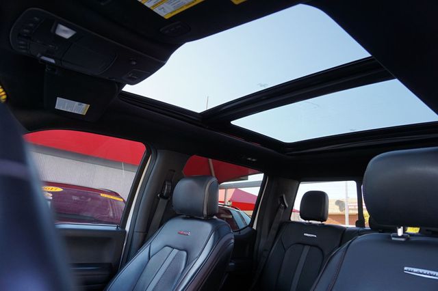 2020 Ford F-150 PLATINUM, FX4 OFF ROAD PKG, 4X4, DROP DOWN RUNNING BOARDS - 23008443 - 27