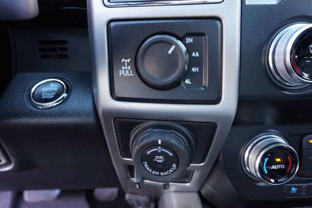 2020 Ford F-150 PLATINUM, FX4 OFF ROAD PKG, 4X4, DROP DOWN RUNNING BOARDS - 23008443 - 29