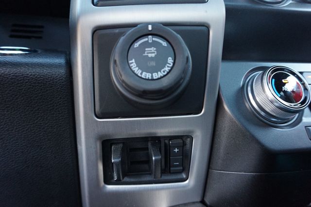 2020 Ford F-150 PLATINUM, FX4 OFF ROAD PKG, 4X4, DROP DOWN RUNNING BOARDS - 23008443 - 35