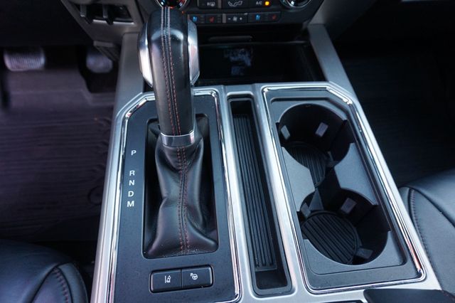 2020 Ford F-150 PLATINUM, FX4 OFF ROAD PKG, 4X4, DROP DOWN RUNNING BOARDS - 23008443 - 36