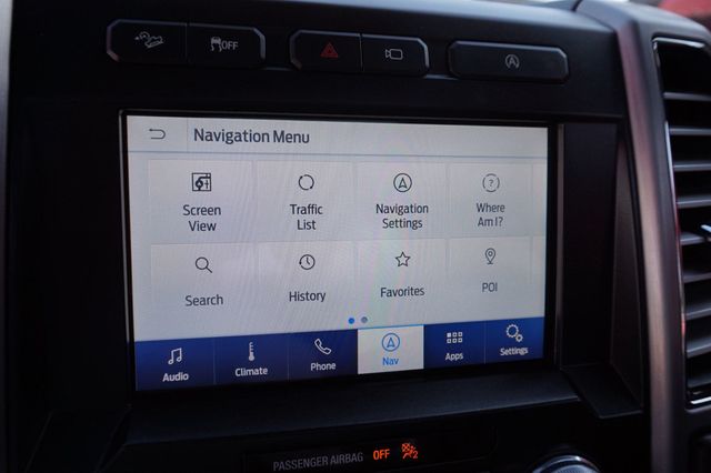 2020 Ford F-150 PLATINUM, FX4 OFF ROAD PKG, 4X4, DROP DOWN RUNNING BOARDS - 23008443 - 37