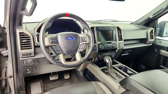 2020 Ford F-150 Raptor 4WD SuperCab 5.5' Box w/ Equipment Group 801A, Navigation - 23013171 - 11