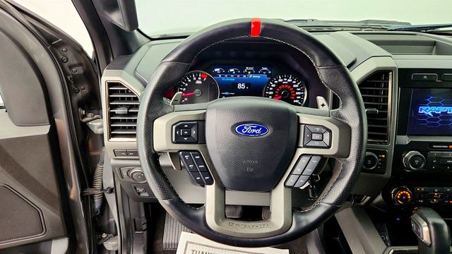 2020 Ford F-150 Raptor 4WD SuperCab 5.5' Box w/ Equipment Group 801A, Navigation - 23013171 - 12