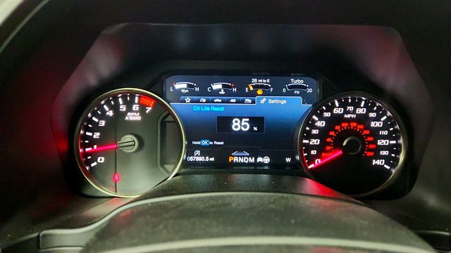 2020 Ford F-150 Raptor 4WD SuperCab 5.5' Box w/ Equipment Group 801A, Navigation - 23013171 - 13