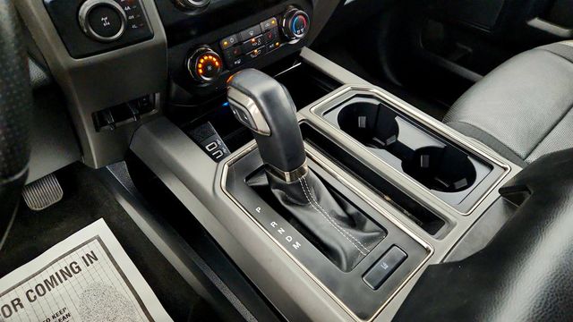 2020 Ford F-150 Raptor 4WD SuperCab 5.5' Box w/ Equipment Group 801A, Navigation - 23013171 - 15