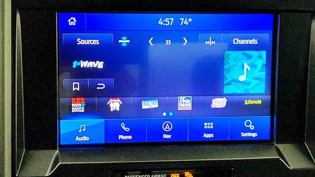 2020 Ford F-150 Raptor 4WD SuperCab 5.5' Box w/ Equipment Group 801A, Navigation - 23013171 - 17