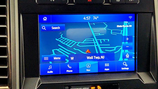 2020 Ford F-150 Raptor 4WD SuperCab 5.5' Box w/ Equipment Group 801A, Navigation - 23013171 - 18