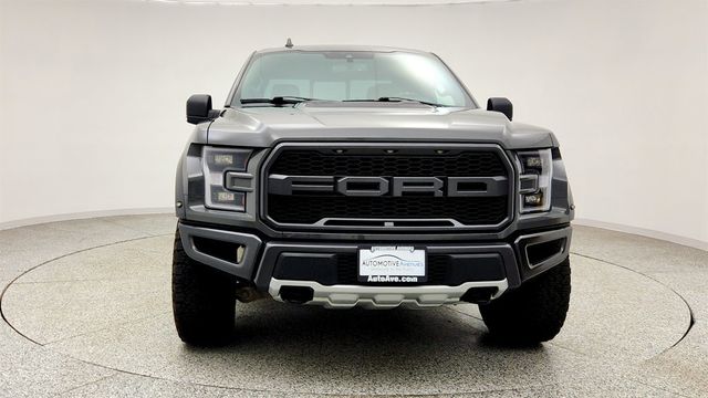 2020 Ford F-150 Raptor 4WD SuperCab 5.5' Box w/ Equipment Group 801A, Navigation - 23013171 - 1