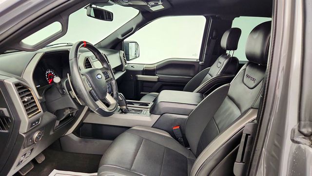 2020 Ford F-150 Raptor 4WD SuperCab 5.5' Box w/ Equipment Group 801A, Navigation - 23013171 - 19