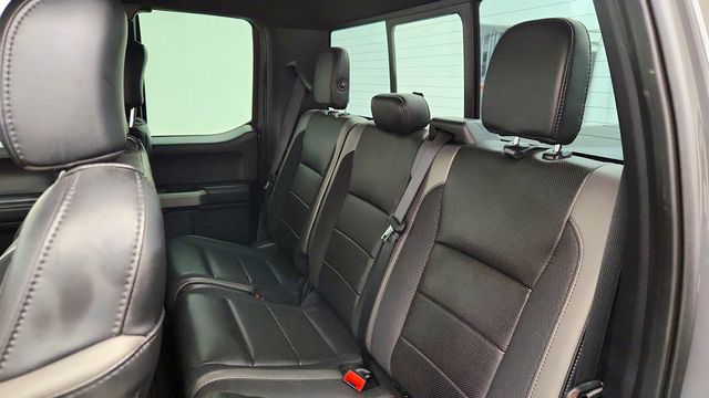 2020 Ford F-150 Raptor 4WD SuperCab 5.5' Box w/ Equipment Group 801A, Navigation - 23013171 - 20