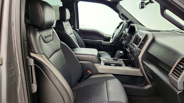 2020 Ford F-150 Raptor 4WD SuperCab 5.5' Box w/ Equipment Group 801A, Navigation - 23013171 - 23