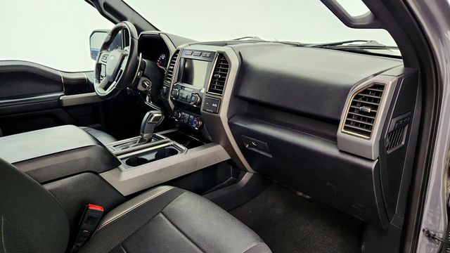 2020 Ford F-150 Raptor 4WD SuperCab 5.5' Box w/ Equipment Group 801A, Navigation - 23013171 - 24