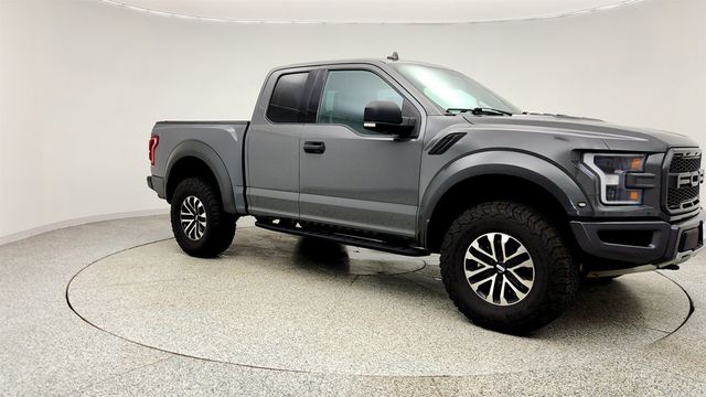 2020 Ford F-150 Raptor 4WD SuperCab 5.5' Box w/ Equipment Group 801A, Navigation - 23013171 - 2