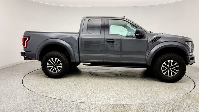 2020 Ford F-150 Raptor 4WD SuperCab 5.5' Box w/ Equipment Group 801A, Navigation - 23013171 - 3