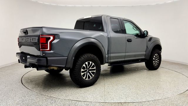 2020 Ford F-150 Raptor 4WD SuperCab 5.5' Box w/ Equipment Group 801A, Navigation - 23013171 - 4