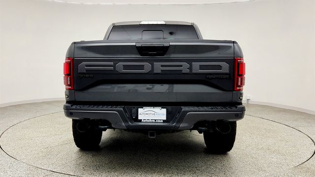 2020 Ford F-150 Raptor 4WD SuperCab 5.5' Box w/ Equipment Group 801A, Navigation - 23013171 - 5