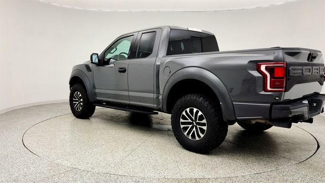 2020 Ford F-150 Raptor 4WD SuperCab 5.5' Box w/ Equipment Group 801A, Navigation - 23013171 - 6