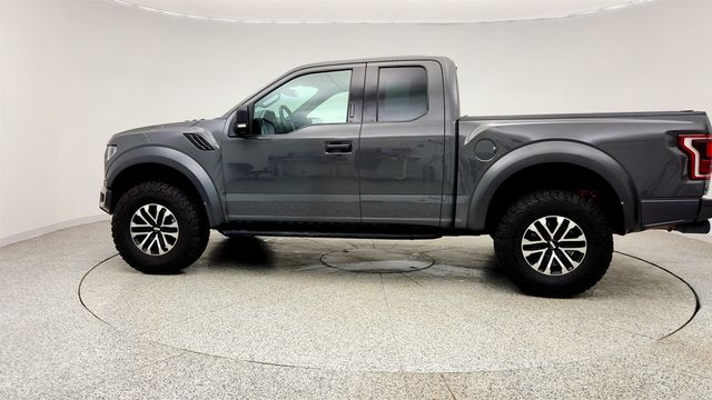 2020 Ford F-150 Raptor 4WD SuperCab 5.5' Box w/ Equipment Group 801A, Navigation - 23013171 - 7