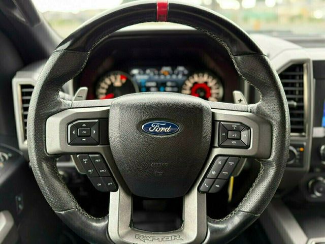 2020 Ford F-150 Raptor 4WD SuperCrew 5.5' Box - 22975581 - 9