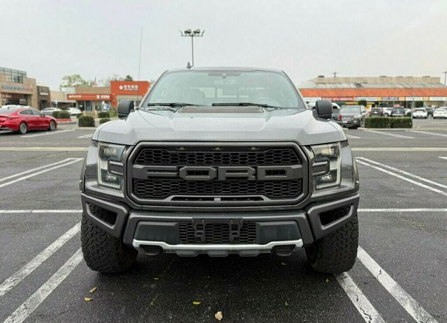 2020 Ford F-150 Raptor 4WD SuperCrew 5.5' Box - 22975581 - 1