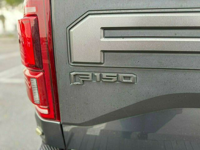 2020 Ford F-150 Raptor 4WD SuperCrew 5.5' Box - 22975581 - 23