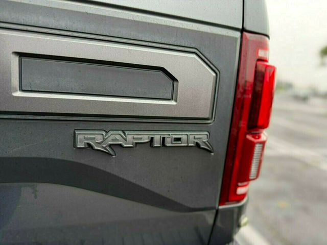 2020 Ford F-150 Raptor 4WD SuperCrew 5.5' Box - 22975581 - 24