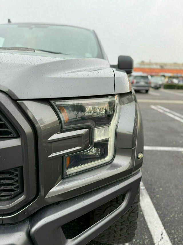 2020 Ford F-150 Raptor 4WD SuperCrew 5.5' Box - 22975581 - 25