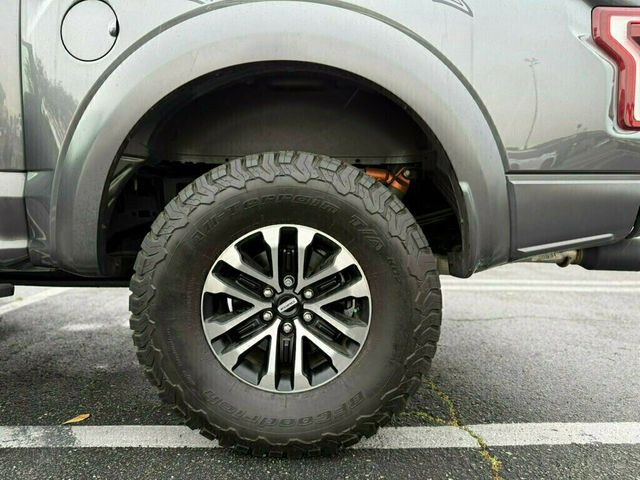 2020 Ford F-150 Raptor 4WD SuperCrew 5.5' Box - 22975581 - 27