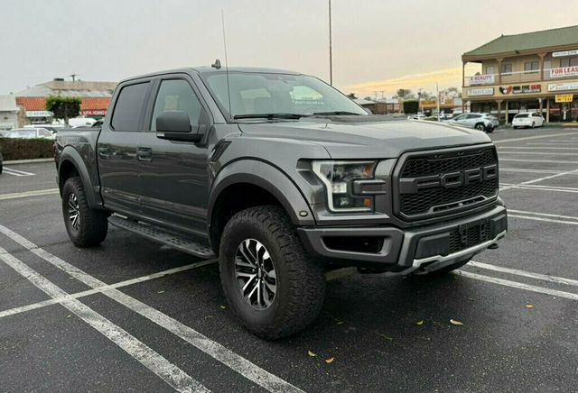 2020 Ford F-150 Raptor 4WD SuperCrew 5.5' Box - 22975581 - 2