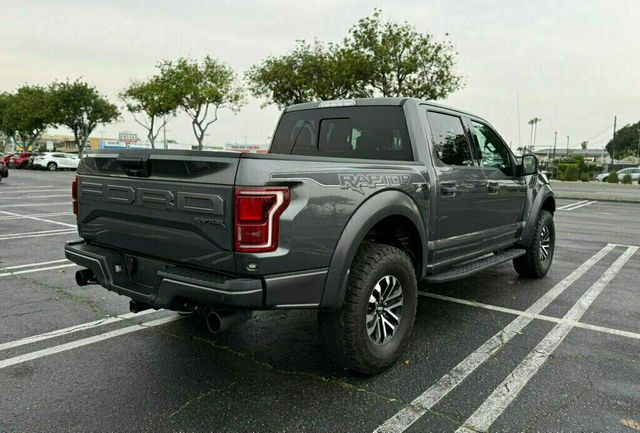 2020 Ford F-150 Raptor 4WD SuperCrew 5.5' Box - 22975581 - 3
