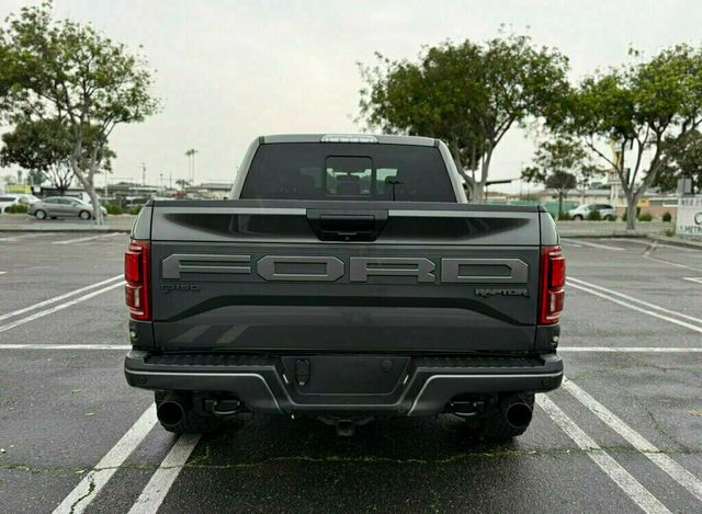 2020 Ford F-150 Raptor 4WD SuperCrew 5.5' Box - 22975581 - 4