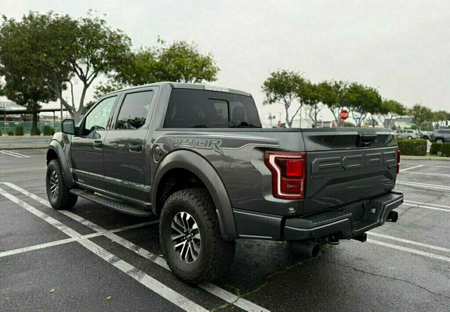 2020 Ford F-150 Raptor 4WD SuperCrew 5.5' Box - 22975581 - 5