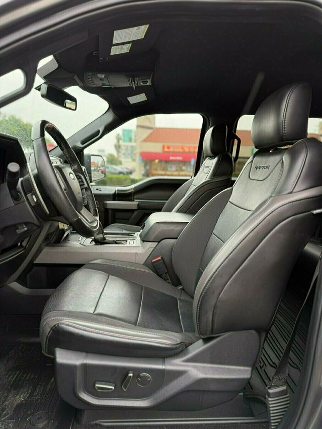 2020 Ford F-150 Raptor 4WD SuperCrew 5.5' Box - 22975581 - 6