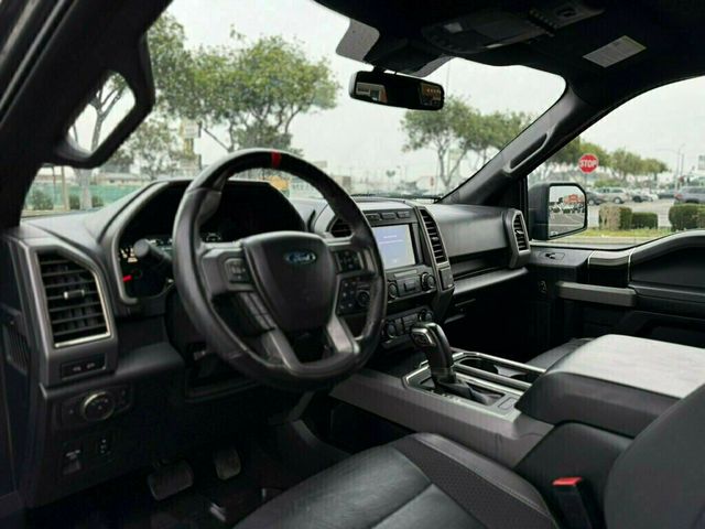 2020 Ford F-150 Raptor 4WD SuperCrew 5.5' Box - 22975581 - 8