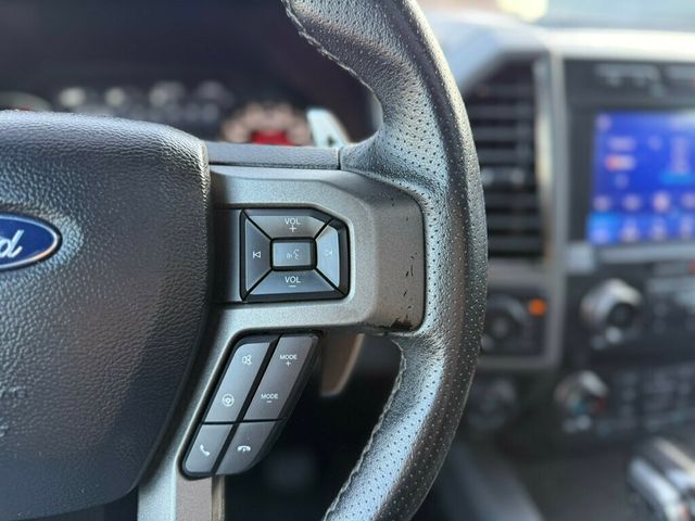 2020 Ford F-150 Raptor 4WD SuperCrew 5.5' Box - 22985659 - 11