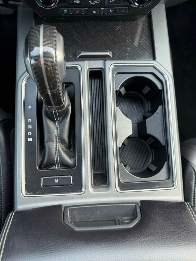 2020 Ford F-150 Raptor 4WD SuperCrew 5.5' Box - 22985659 - 16