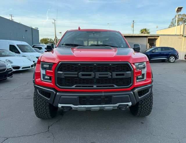 2020 Ford F-150 Raptor 4WD SuperCrew 5.5' Box - 22985659 - 1