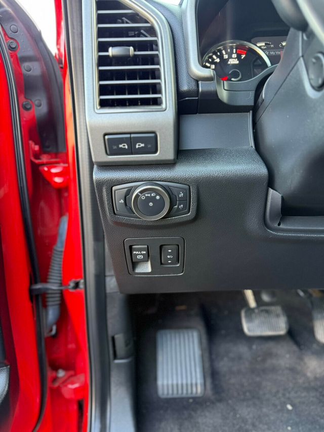 2020 Ford F-150 Raptor 4WD SuperCrew 5.5' Box - 22985659 - 19