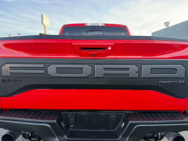 2020 Ford F-150 Raptor 4WD SuperCrew 5.5' Box - 22985659 - 25