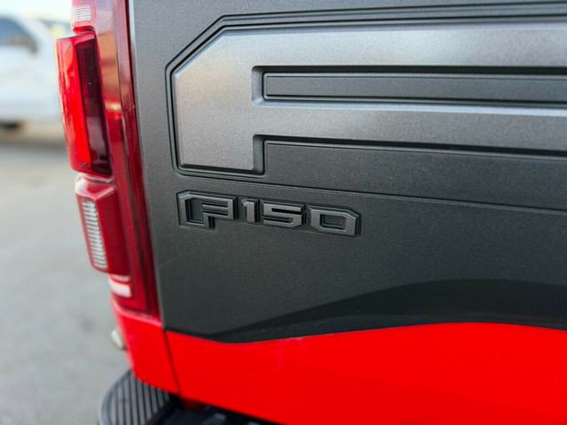 2020 Ford F-150 Raptor 4WD SuperCrew 5.5' Box - 22985659 - 26