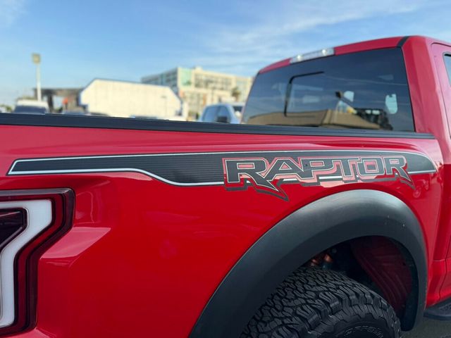 2020 Ford F-150 Raptor 4WD SuperCrew 5.5' Box - 22985659 - 27