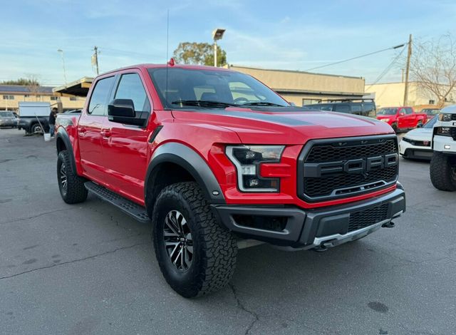 2020 Ford F-150 Raptor 4WD SuperCrew 5.5' Box - 22985659 - 2