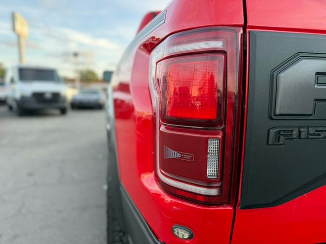 2020 Ford F-150 Raptor 4WD SuperCrew 5.5' Box - 22985659 - 30