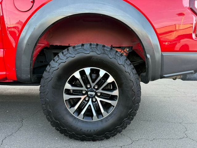 2020 Ford F-150 Raptor 4WD SuperCrew 5.5' Box - 22985659 - 31