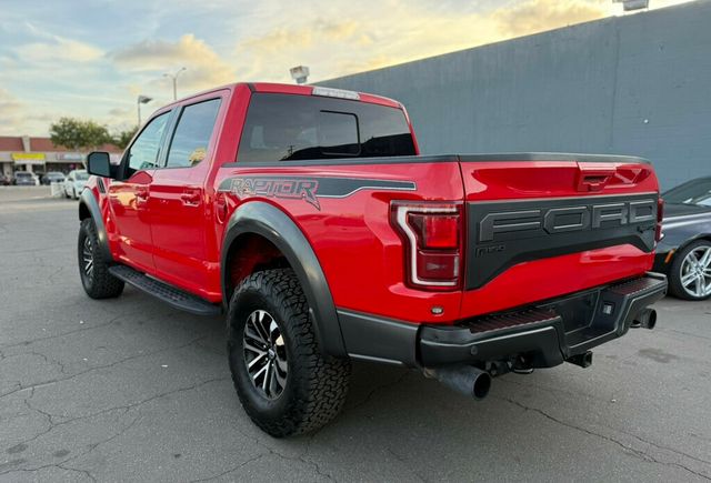 2020 Ford F-150 Raptor 4WD SuperCrew 5.5' Box - 22985659 - 5